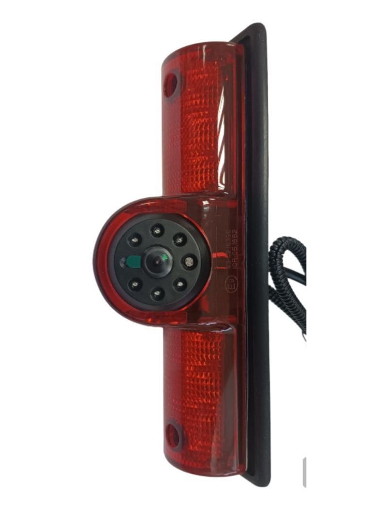 Універсальна камера стоп-сигналу Luis 12 В No Brand (300657696)