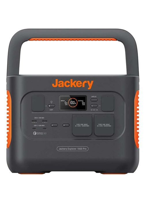 Зарядна станція Explorer 1000 PRO Jackery (315030456)
