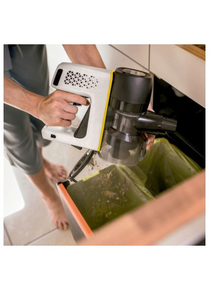 Пилосос (1.198-630.0) KARCHER VC 4 Cordless myHome (364660727)