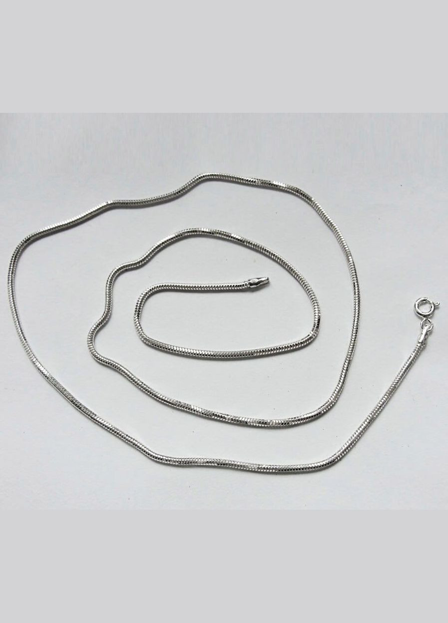Цепочка снейк 7416 SE, размер Maxi Silver (337133059)