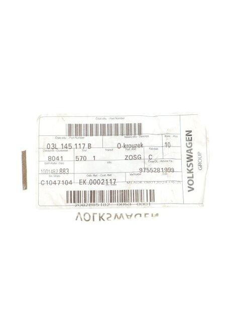 Сальник VAG (360747750)