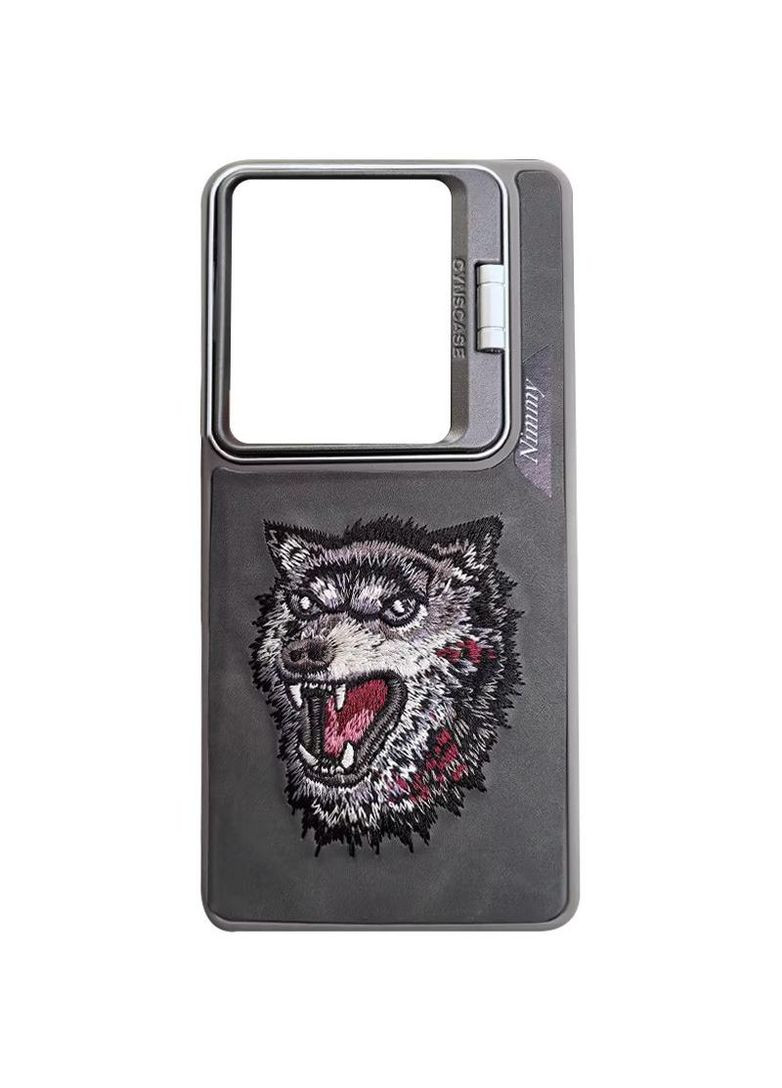 TPU+PC чохол з тваринами для Xiaomi Redmi Note 13 Pro 5G Epik (311667103)