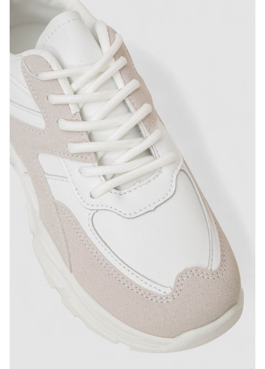 Кроссовки женские Stilli 248RA150-7R белые демисезоны (361348861)