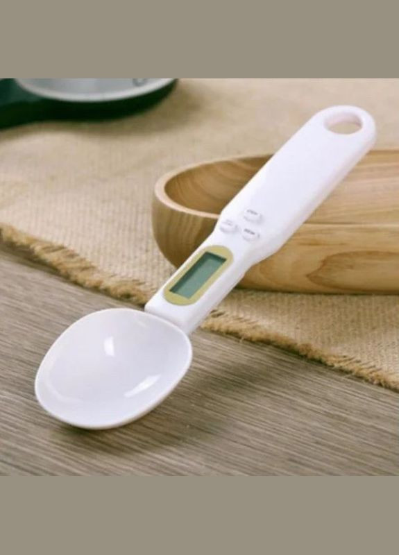 Электронная мерная ложка-весы Digital Spoon scale Plus с LCD экраном Весы кухонные кулинарные No Brand (348119025)