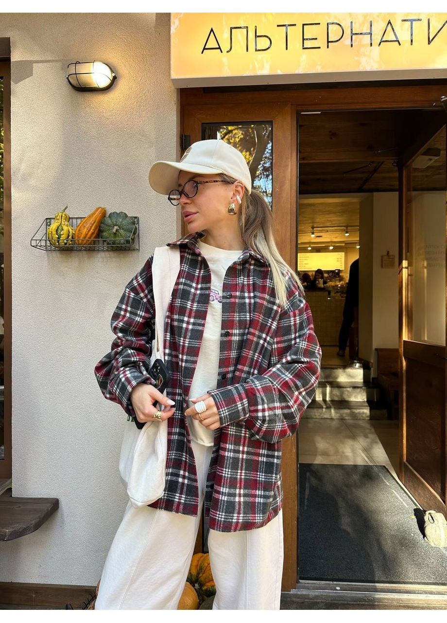 Сорочка жіноча оверсайз Style Point (369934333)