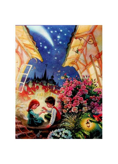 Книга (9789669824233) Vivat Чарівні казки для найменших (366650184)