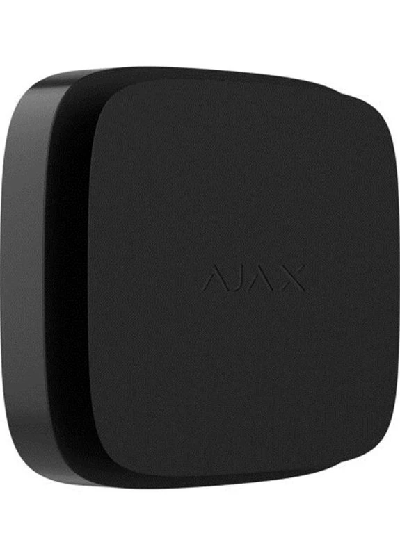 Беспроводной пожарный датчик FireProtect 2 SB (Heat/Smoke/CO) (8EU) Black Ajax (396582154)