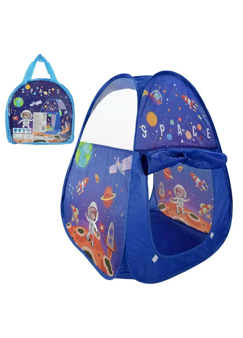 Намет дитячий ігровий 888-057, р-р 92*92, сумка 40см No Brand (362428128)