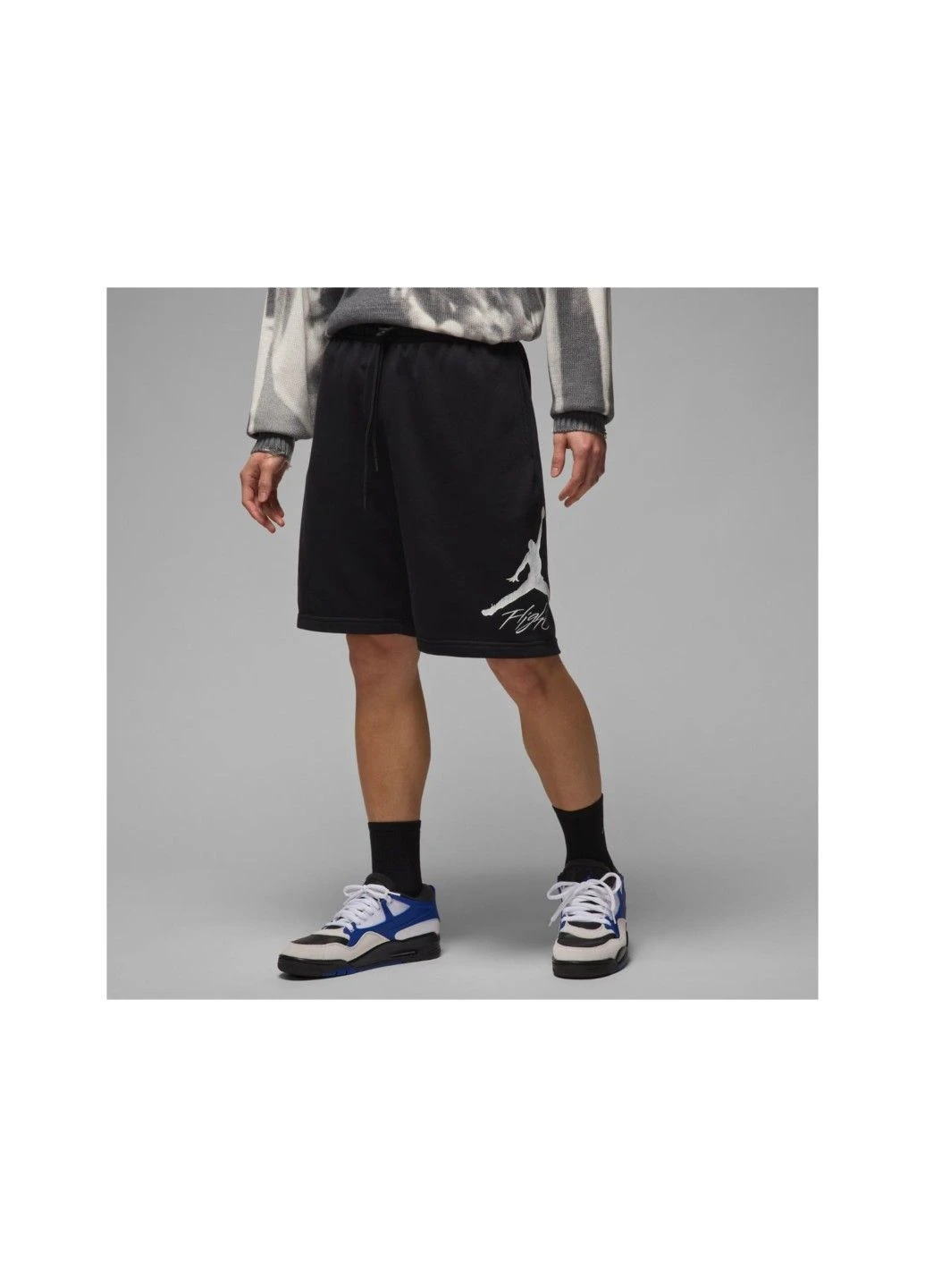 Шорты мужские Jordan Essential HBR FV7309-010 Nike (391386913)