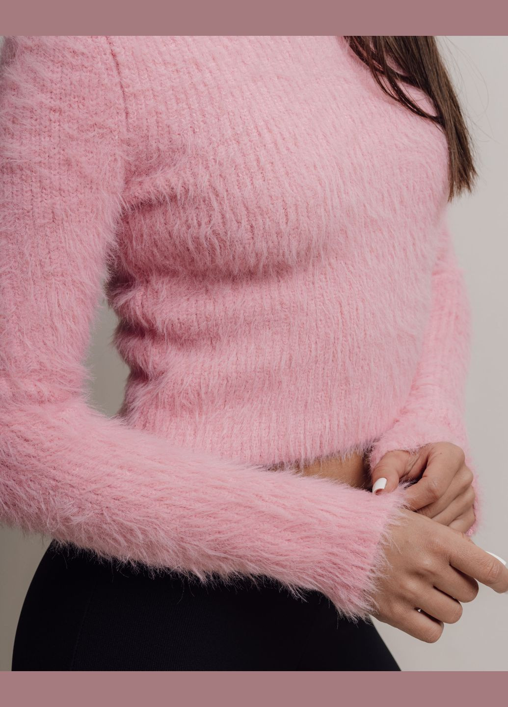 Кофта короткая Dilvin (311504055)