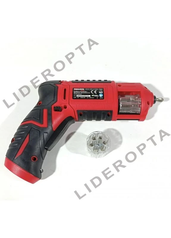 Аккумуляторная отвертка с литиевым аккумулятором X-POWER KCS625-Z6B (49521-KCS625- Z6B_656) No Brand (395024389)