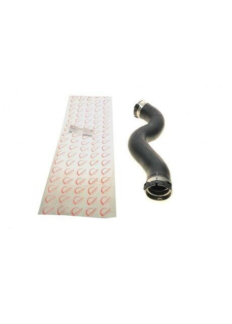 Патрубок інтеркулера (L) BMW 1 (F20/F21)/3 (F30/F80) 15- B37/B38 RWS2431 (opt-om) No Brand (347158897)