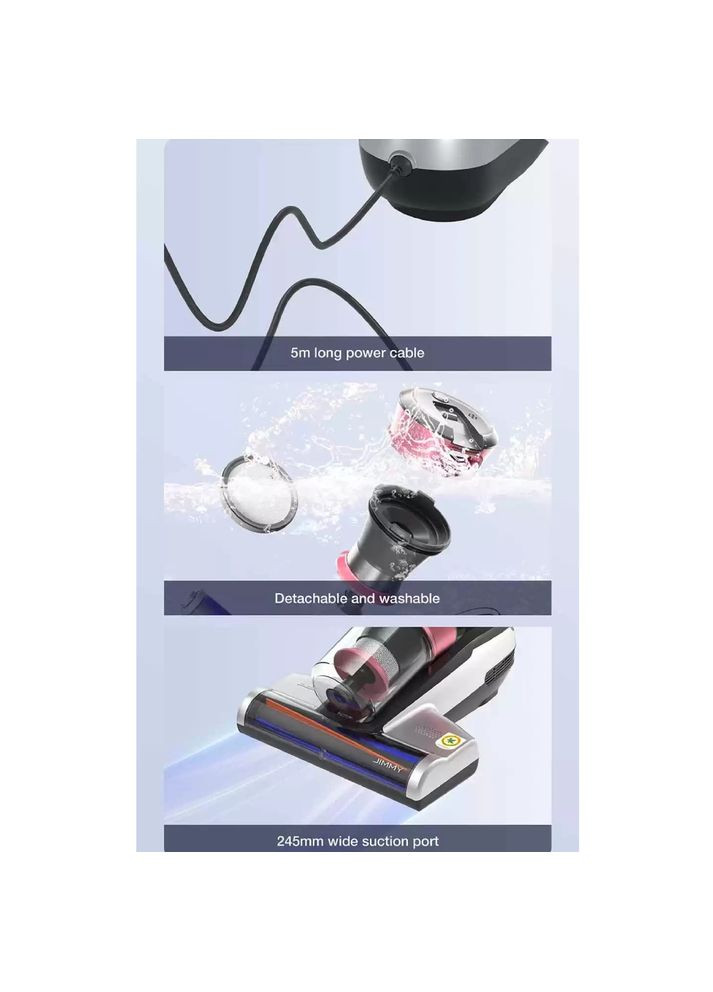 Пылесос BX5 Pro JIMMY (351364091)