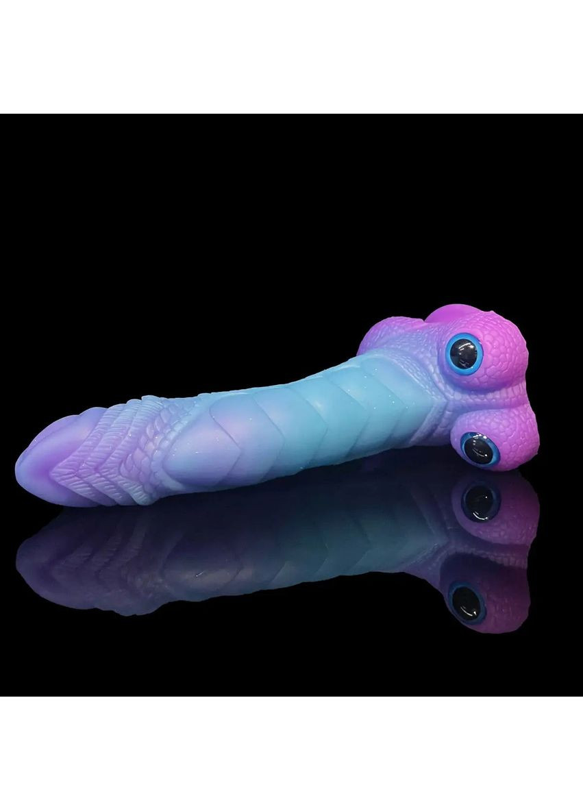 Фаллоімітатор на присосці Magic Hero Focus (349501320)