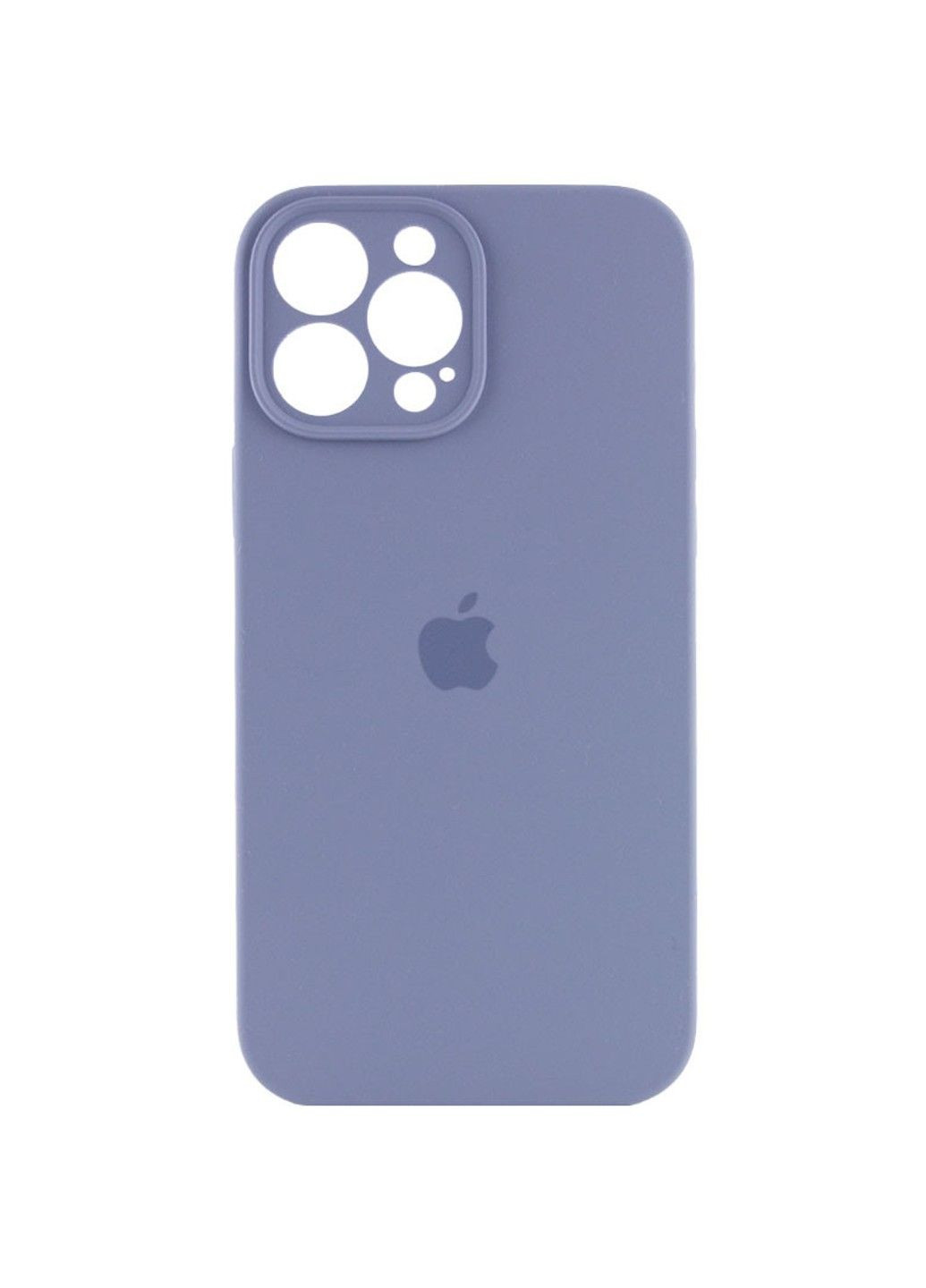 Чехол Silicone Case Full Camera Protective (AA) для Apple iPhone 15 Pro (6.1") Epik (291879173)
