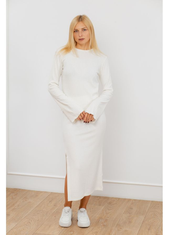 Костюм 24.2468 42(S)-44(M) молочный AKSAN (304427362)