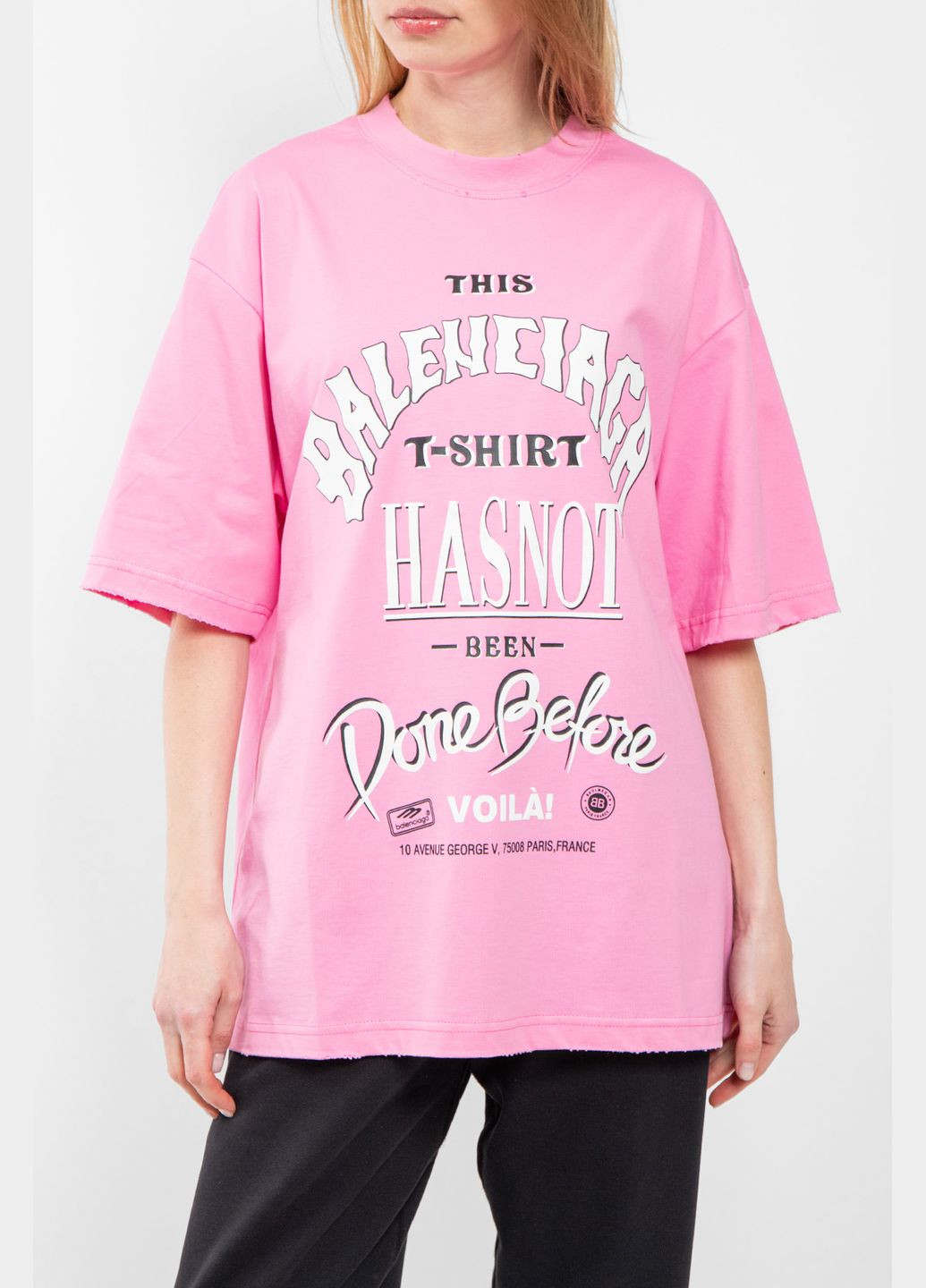 Футболка Off White - (329996389)