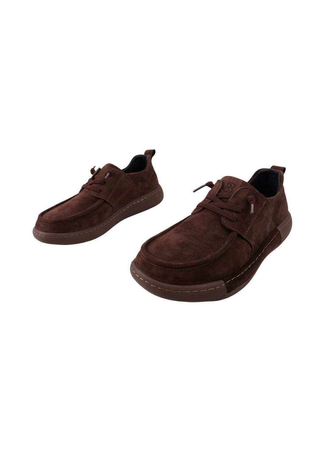 Туфлі чоловічі кабірові натуральна замша Berisstini 454-25DTC (361158237)