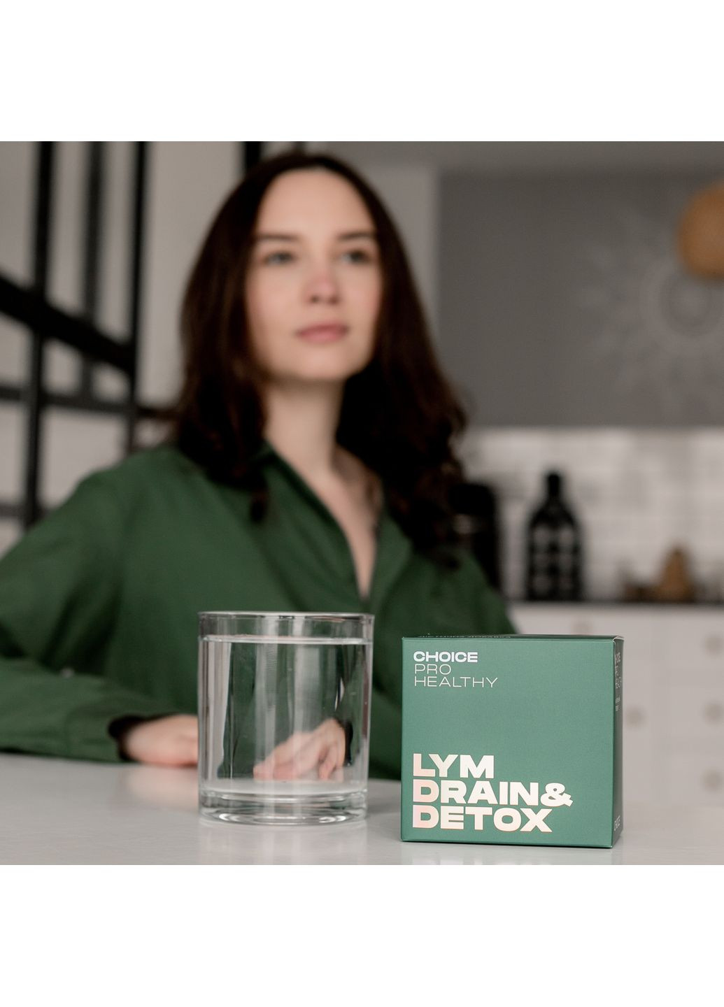 Pro Healthy Lym Drain & Detox — комплекс для лімфатичної системи, 90 капсул Чойс CHOICE (338793168)