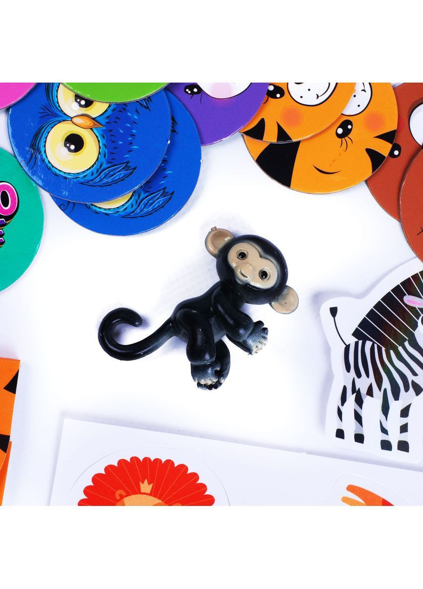 Набор для детского творчества с сюрпризами "Bunny surprise. Изумрудный" VT8080-15 Vladi toys (366239539)