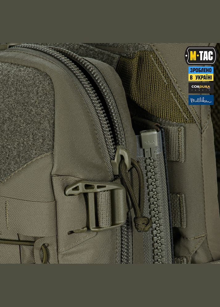 Итог Modular Assault Pack Elite Ranger Green M-TAC (315147487)