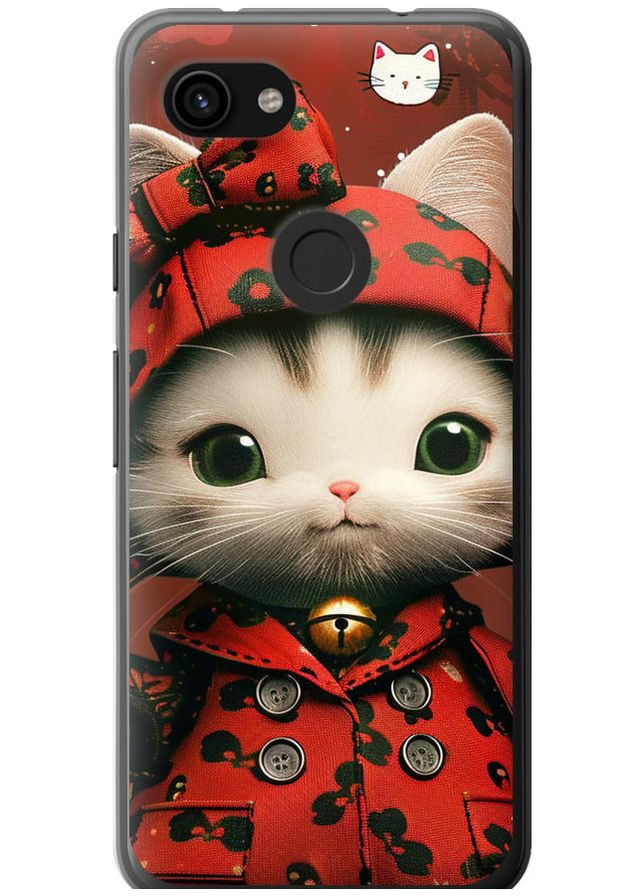 2D пластиковый чехол 'Sweet Hello Kitty' для Endorphone google pixel 3a (285707578)