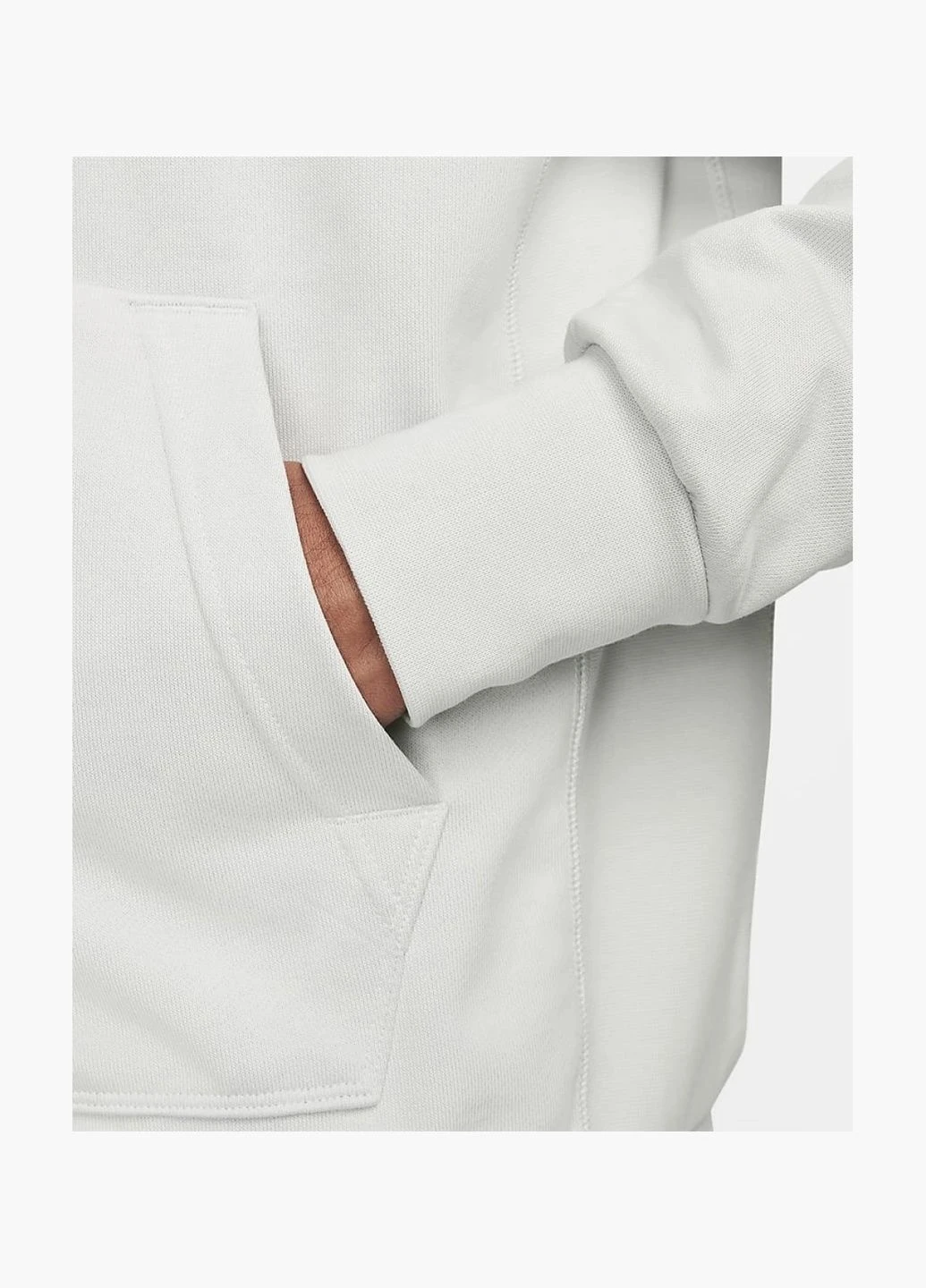 Худі чоловіче Dri-Fit Standard Issue White FB7137-025 Nike (332611464)