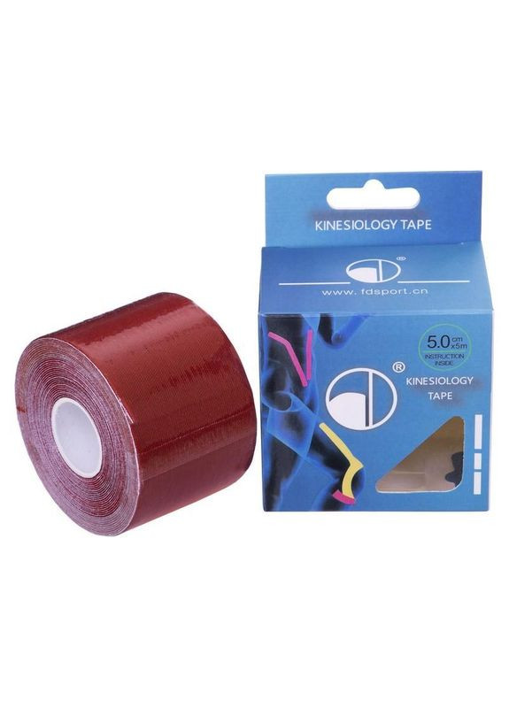 Кинезио тейп (Kinesio tape) BC-4863-5 размер 5смх5м SP-Sport (322415708)