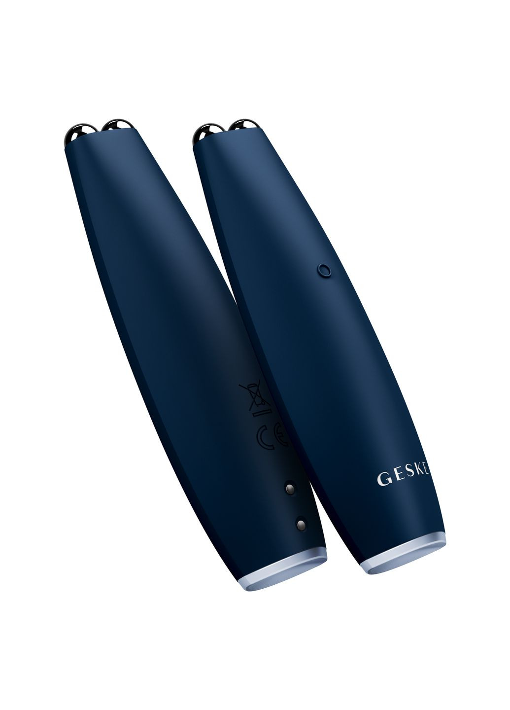 Мікрострумова ручка для підтяжки обличчя MicroCurrent Face-Lift Pen 6в1 midnight GESKE (341526179)