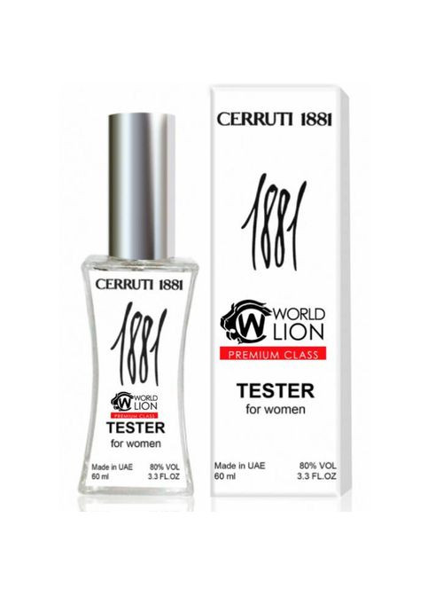Женский цветочный парфюм 1881 - Tester 60ml No Brand (362588966)