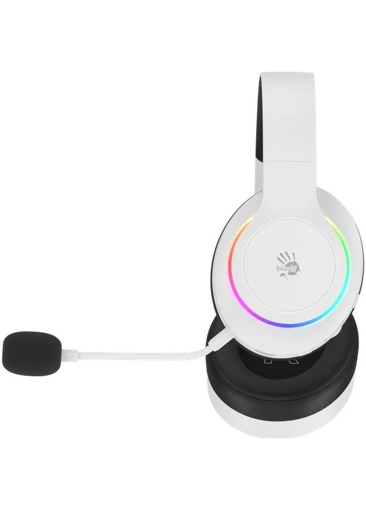 Игровые наушники GR520 White [154547] Bloody (400982958)