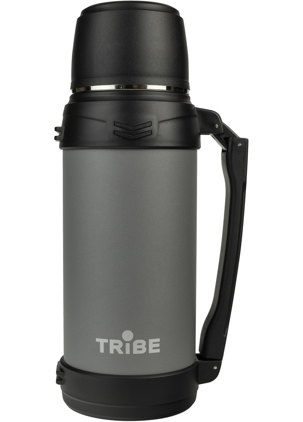 Термос Family line 2.5 л Серый (T-DG-0002-grey) Tribe (364955343)