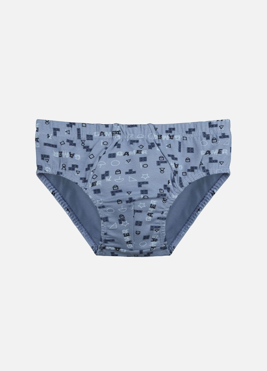 Трусы слипы для мальчика цвет синий CB-00281628 Doni (345210574)