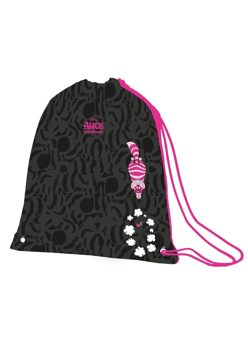 Сумка для обуви SB-10 Alice in Wonderland черный (558240) Yes (362346797)
