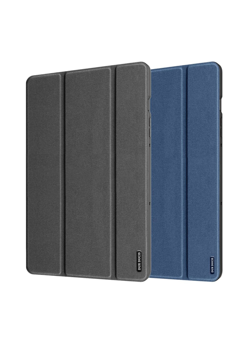 Чохол Domo для Samsung Tab S9 (X710/X716B) with S Pen Holder & Auto Sleep Wake Blue Dux Ducis Samsung Galaxy Tab S9 (X710/X716B) (336940783)