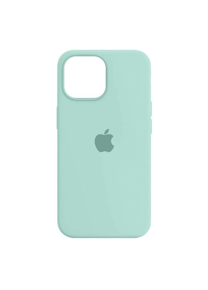 Панель Silicone Case для Apple iPhone 14 Pro Max (ARM67960) ORIGINAL (265532885)