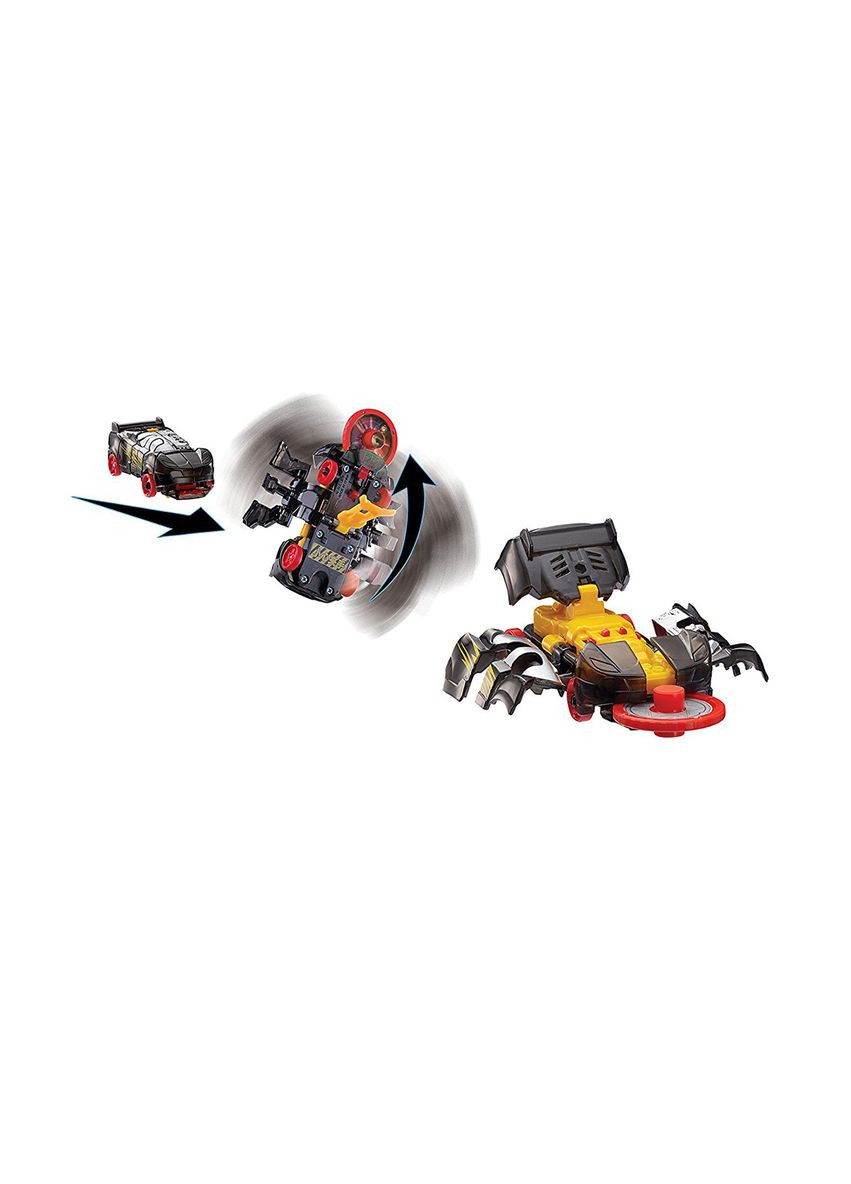 Машинка-трансформер L1 Найтвивер () Screechers Wild EU683114 (331860025)