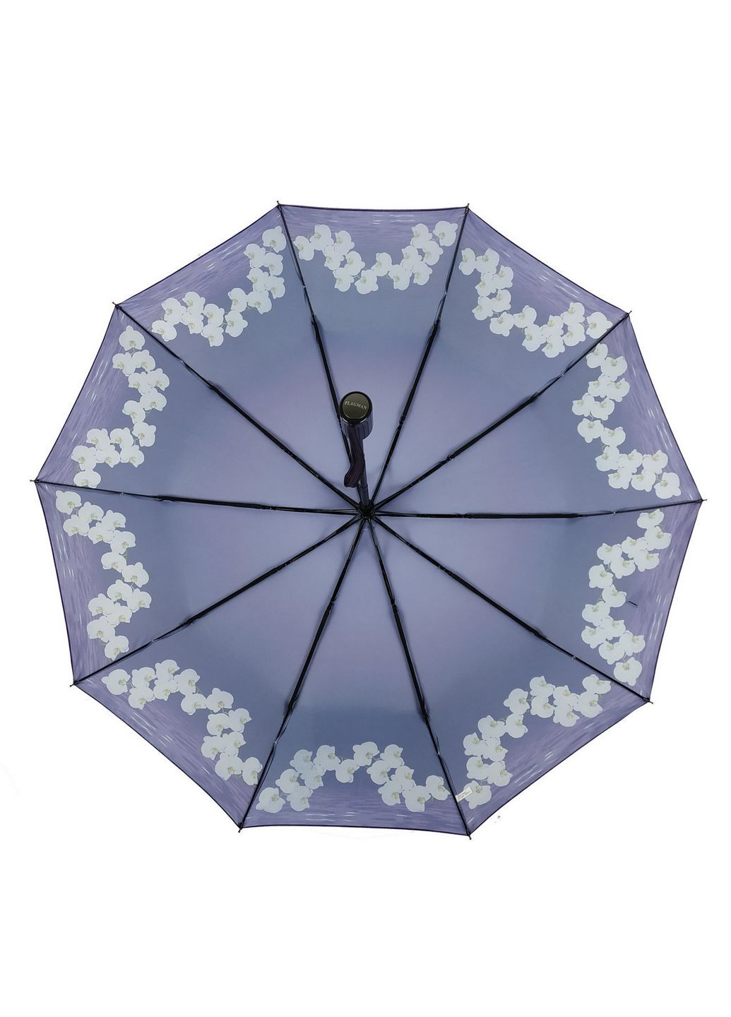 Женский полуавтоматический зонт Flagman (282588573)