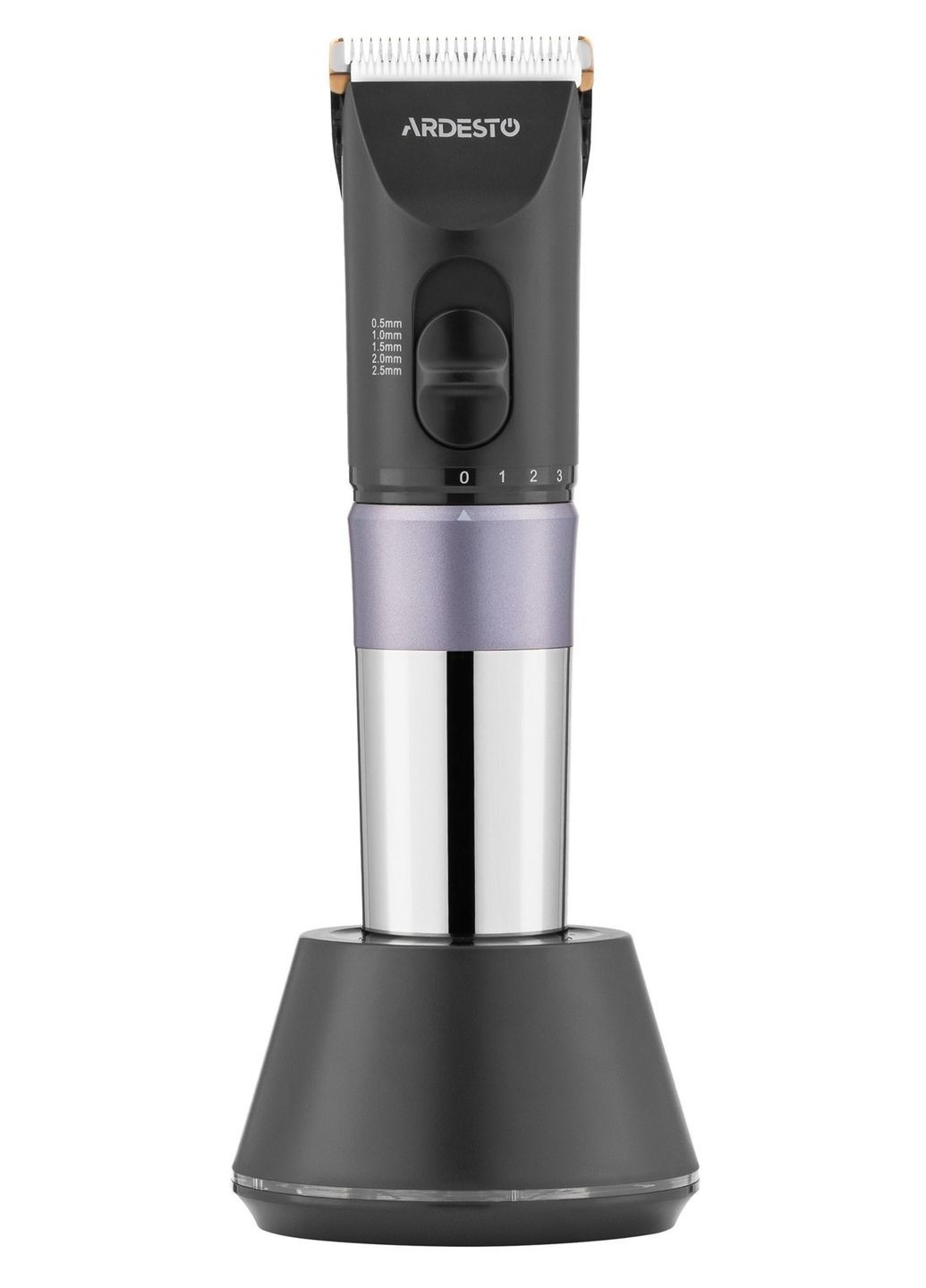 Машинка для стрижки HC-Y40-DBS, чорна Ardesto (360420578)