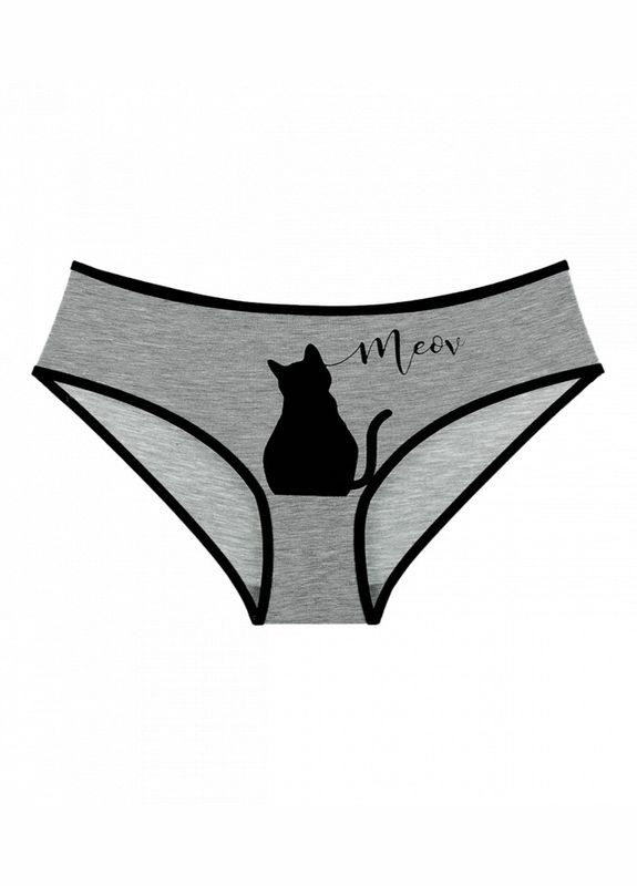 Подростковые трусы слипы с принтом Donella Сліпи (313426512)