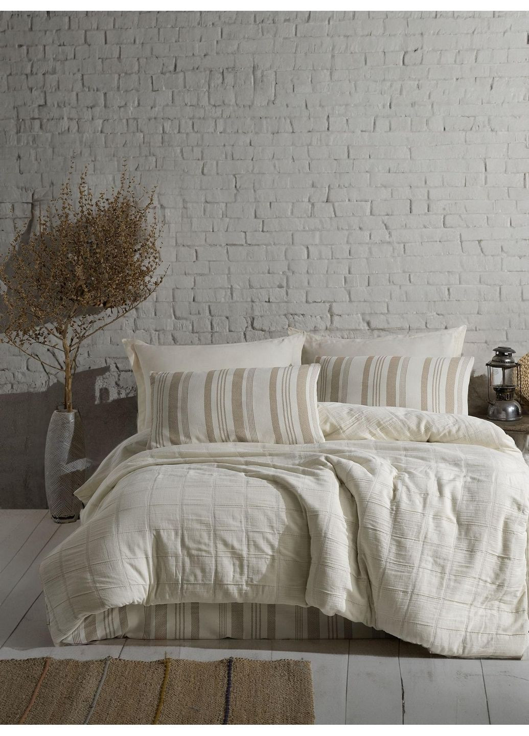 Комплект постільної білизни Євро Saheser (315869379)