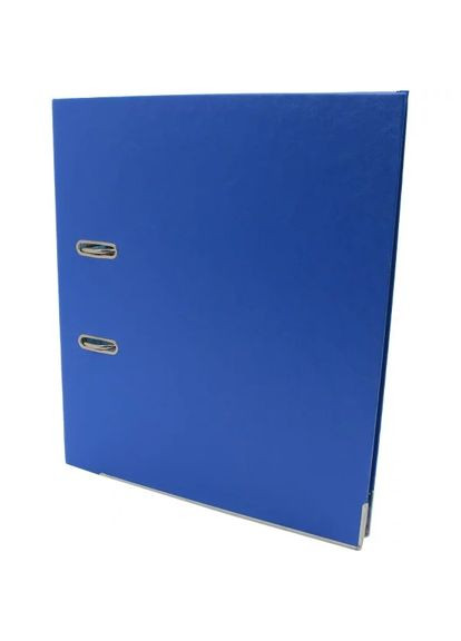 Папка-реєстратор А4 5см зібрана синя E39720*-02 ECONOMIX (362460081)