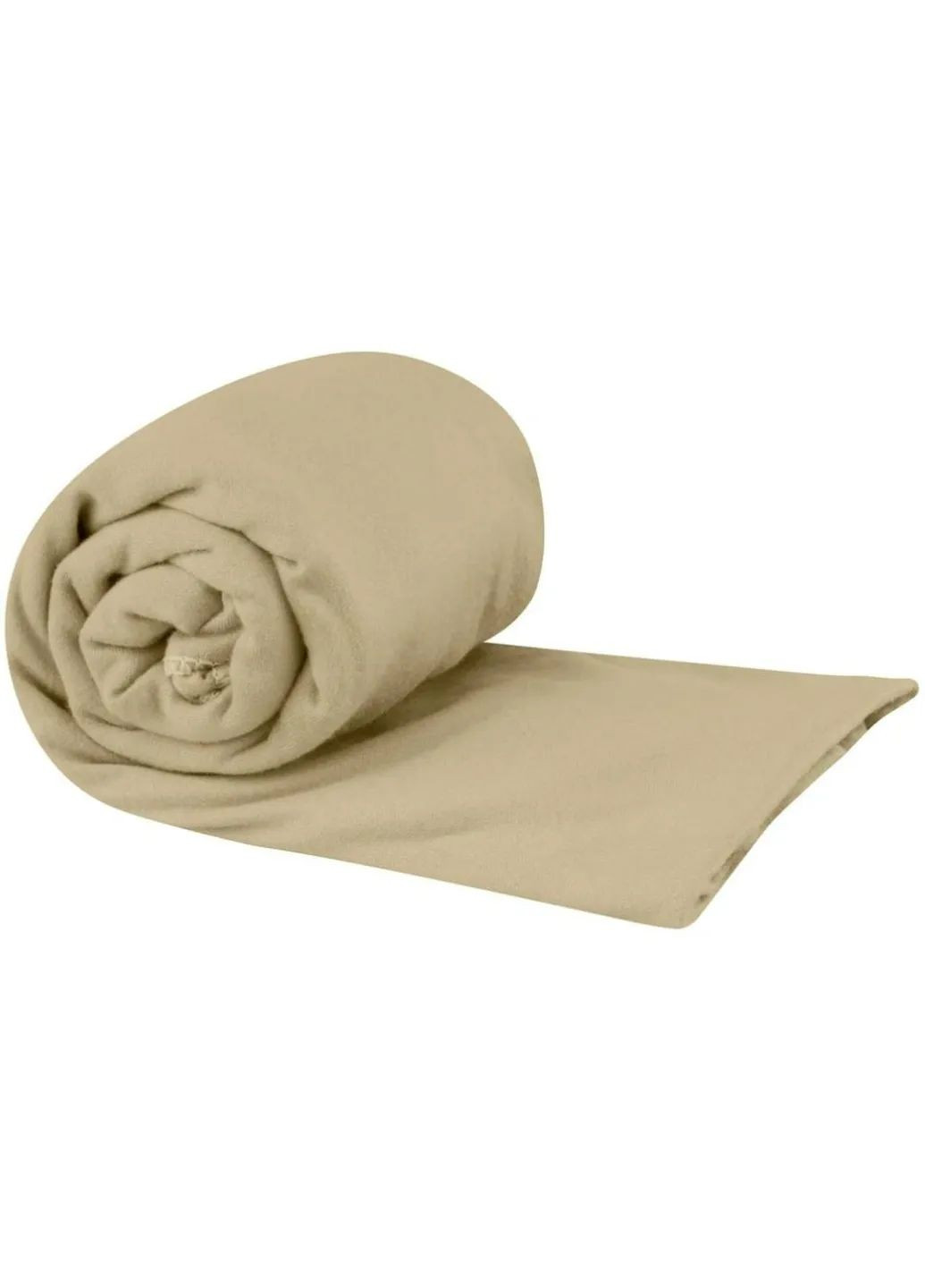 Полотенце Pocket Towel S Sea To Summit коричневый