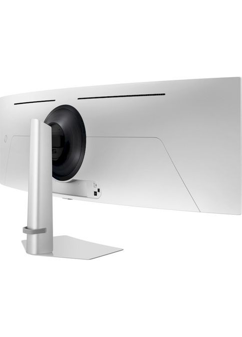 Монітор 49" Odyssey OLED G9 G91SD DQHD Silver (LS49DG910SIXUA) Samsung (370034421)