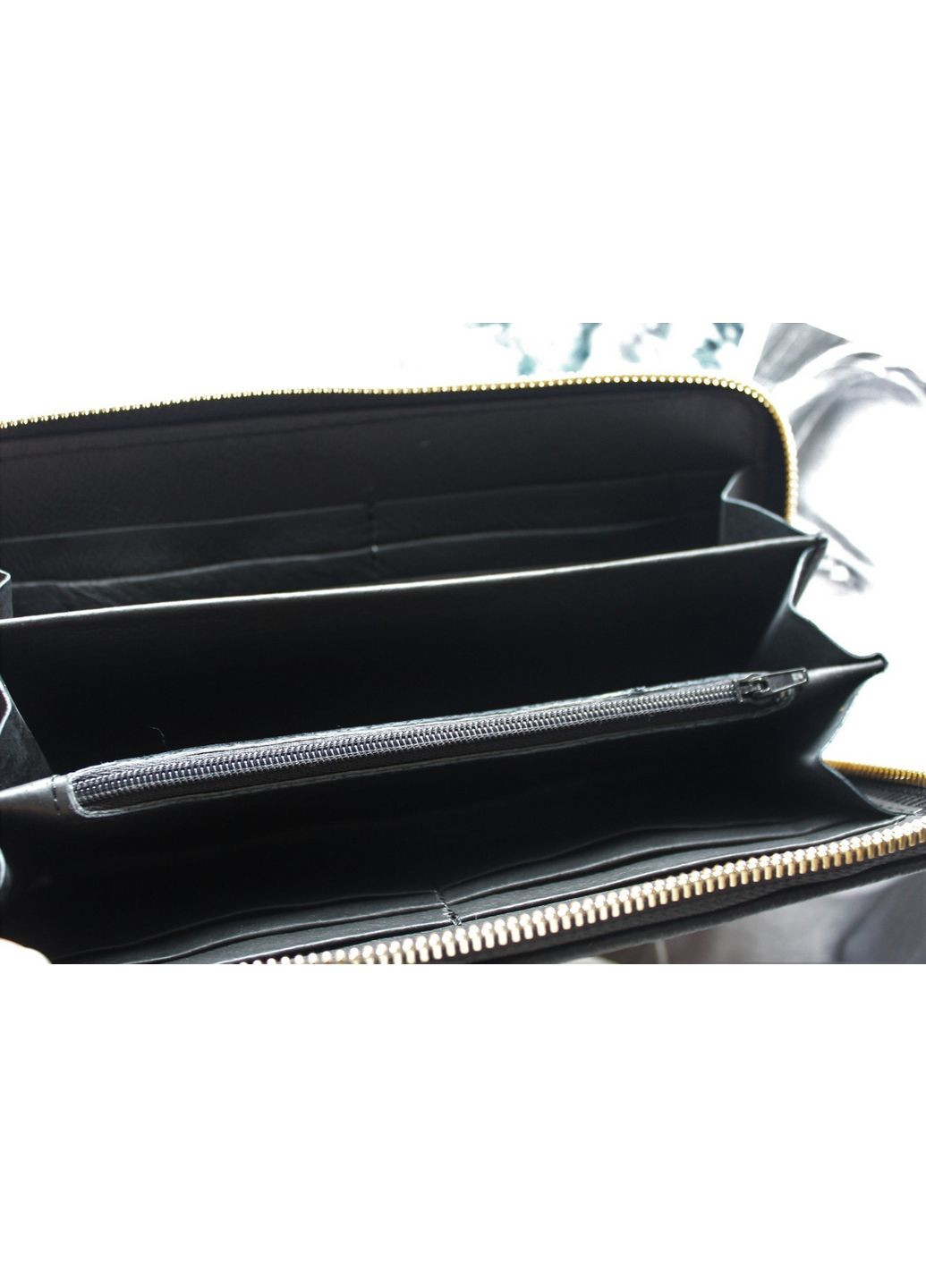 Женский кожаный кошелек 20х10х2 см LeathART (315869965)