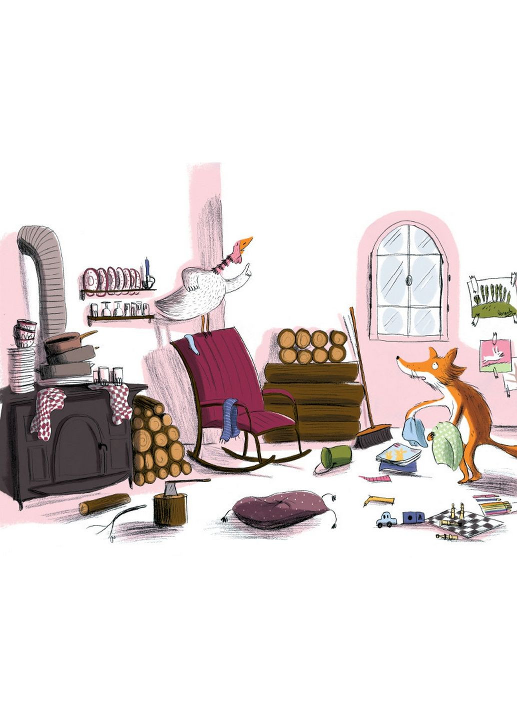 Книга Різдвяний банкет, Наталі Даржан (українською мовою) No Brand (322121820)