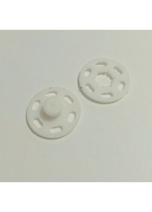 Пластиковая пришивная кнопка 18 мм. No Brand (372531759)