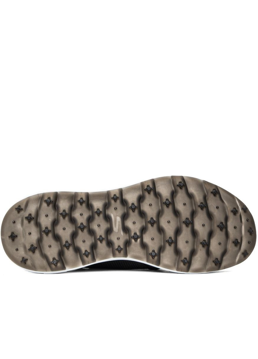 Черные кроссовки Skechers