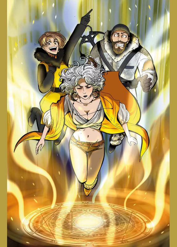 Книга Параблог. Тайна карпатского йети. Часть 2. Автор - Эван Вольф ( ) Northern Lights (370569037)