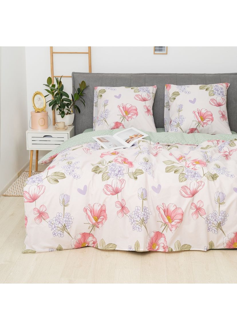 КПБ подвійний ранфорс Viluta (366561198)